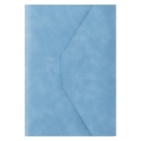 Ежедневник Magnet Centre недатированный, голубой Ежедневник Magnet Centre недатированный, голубой