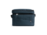 Сумка-холодильник MARLOX из переработанного полиэстера RPET, деним Сумка-холодильник MARLOX из переработанного полиэстера RPET, деним