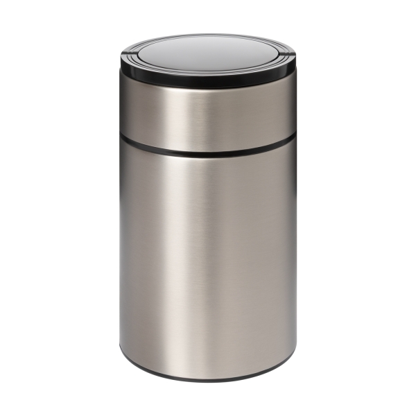 Термос для еды Bento, серебряный