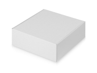 Коробка подарочная "Zand new", белый Коробка подарочная "Zand new", белый