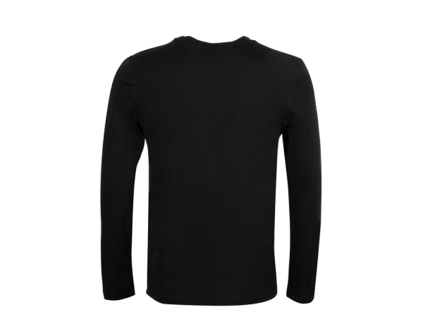 Лонгслив «Porto» мужской, черный