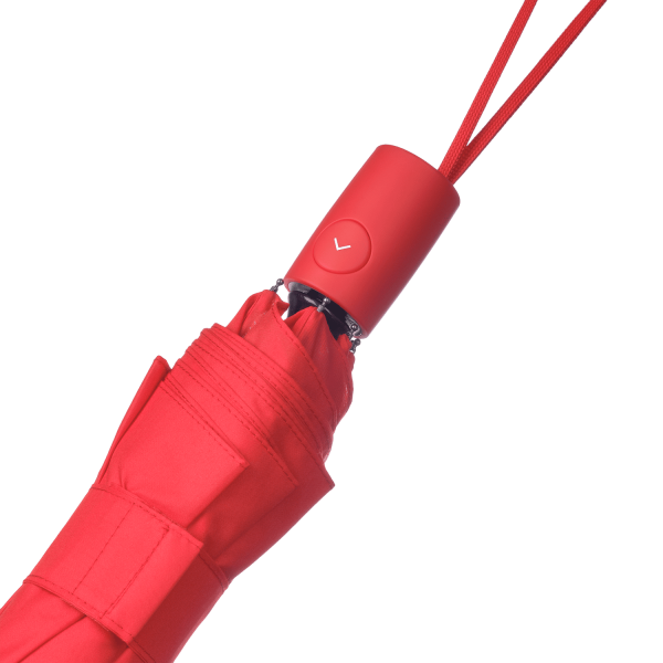 Зонт складной Atlanta, красный