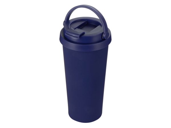 Термокружка Grant, 473мл, темно-синий