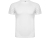 Спортивная футболка "Montecarlo" мужская, белый