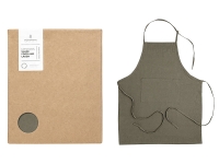 Originalhome фартук из переработанных материалов - Зеленый Originalhome фартук из переработанных материалов - Зеленый