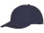 Пятипанельная кепка Hades, темно-синий