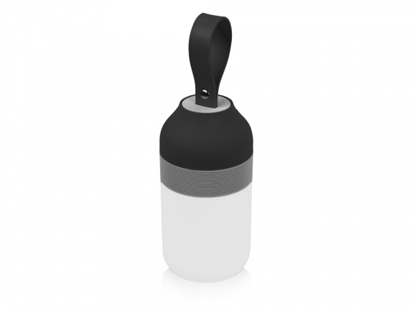 Портативный беспроводной Bluetooth динамик "Lantern" со встроенным светильником