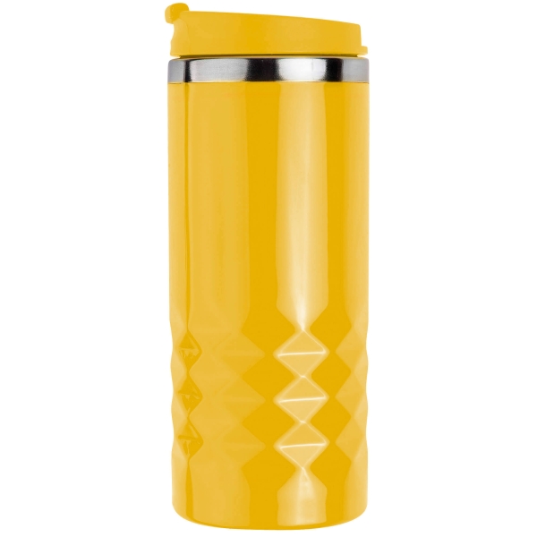 Термокружка NEXT COLOR 350мл. Желтая 6040.04