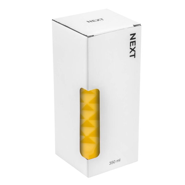 Термокружка NEXT COLOR 350мл. Желтая 6040.04