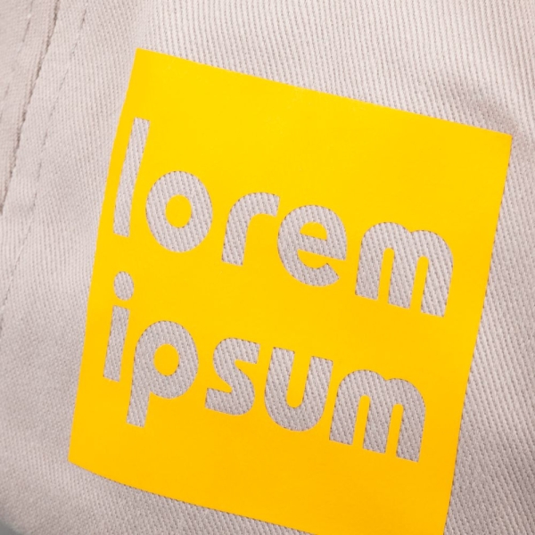 Бейсболка Convention, серая