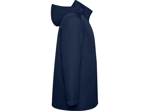 Парка утепленная «America» мужская, синий нэйви