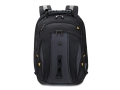 Рюкзак TORBER МЕГАПОЛИС с отделением для ноутбука 15.6", чёрный/серый, полиэстер, 37 х 17 х 45 см