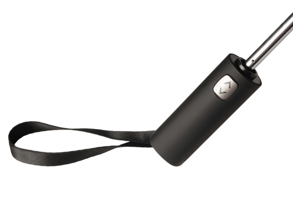 Зонт-автомат складной Кэнопи, желтый