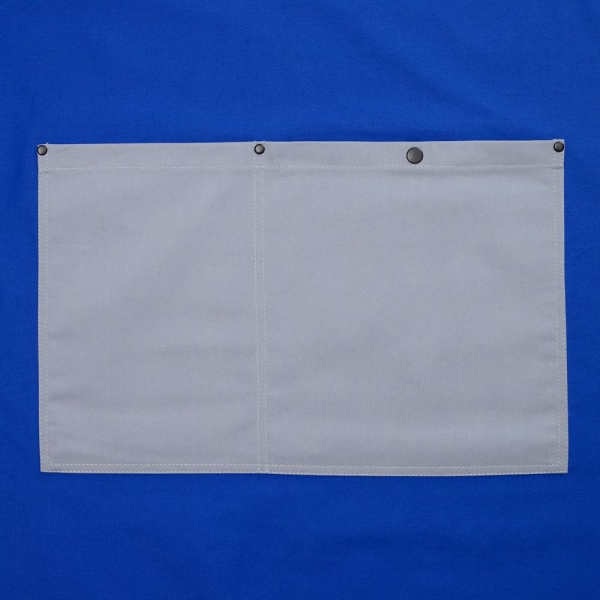 Фартук E1, синий