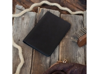 Докхолдер кожаный, черный Докхолдер кожаный, черный