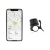Велосипедный звонок Pedalfinder с технологией Find My