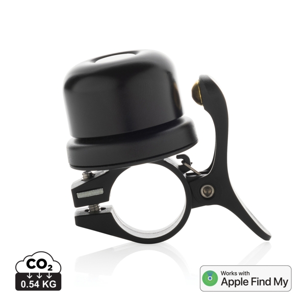Велосипедный звонок Pedalfinder с технологией Find My
