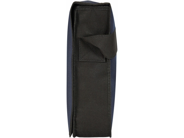 Сумка для документов Mission, темно-синий