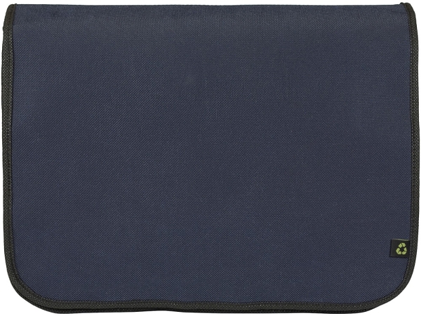 Сумка для документов Mission, темно-синий