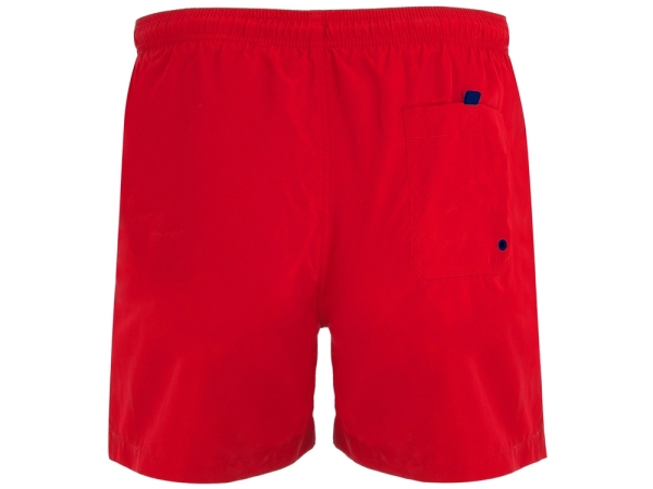 Плавательный шорты "Balos" мужские, красный