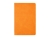 Ежедневник недатированный А5 "Megapolis Classic", оранжевый