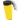 Термокружка «Годс» 470мл на присоске, желтый