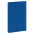 Блокнот Corsa slim, ярко-синий