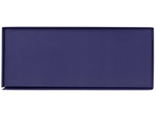 Подарочная коробка "Giftbox" большая, синий