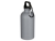 Oregon одностенная бутылка для воды с карабином, изготовленная из нержавеющей стали, сертифицированной по стандарту RCS, объемом 400 мл - Серый