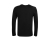Лонгслив «Porto» мужской, черный
