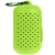Охлаждающее полотенце Narvik в силиконовом чехле, зеленое яблоко