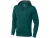 Толстовка Arora мужская с капюшоном, изумрудный