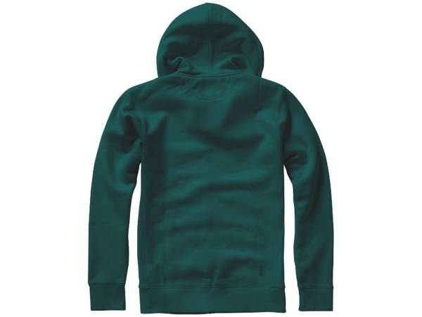 Толстовка Arora мужская с капюшоном, изумрудный