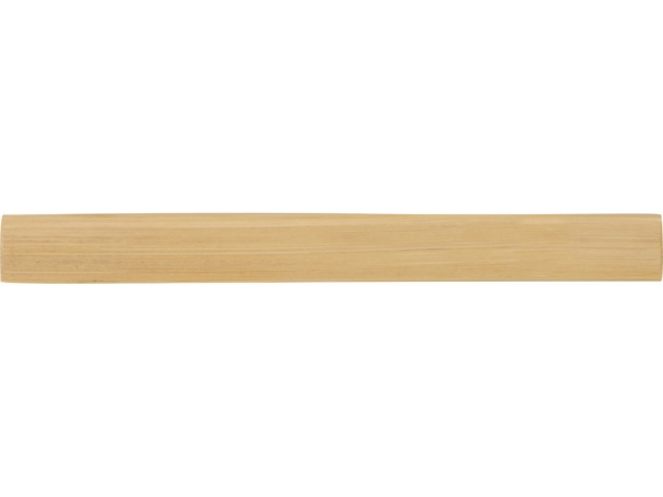 Внешний аккумулятор из бамбука "Bamboo", 5000 mAh