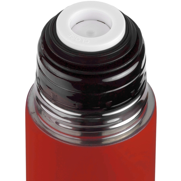 Термос BRIG SOFT без чехла 500мл. Красный 6225.03