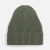 Шапка Catch Match без помпона, зеленая (полынь)