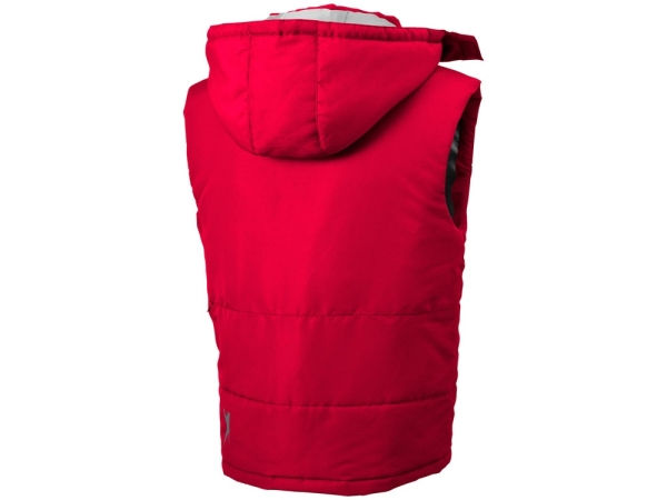 Жилет Gravel мужской, красный