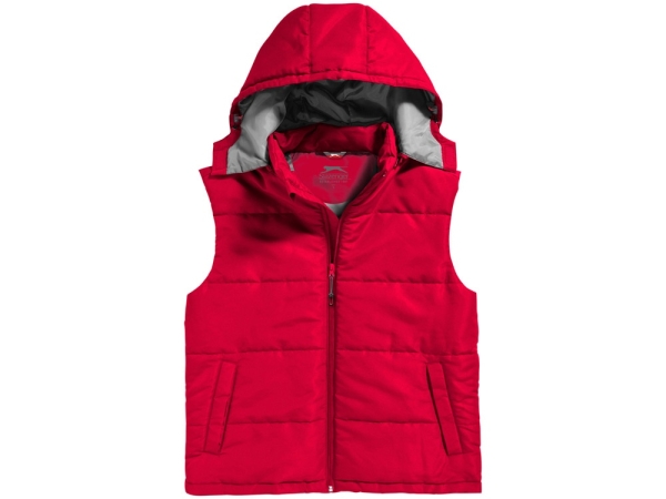 Жилет Gravel мужской, красный