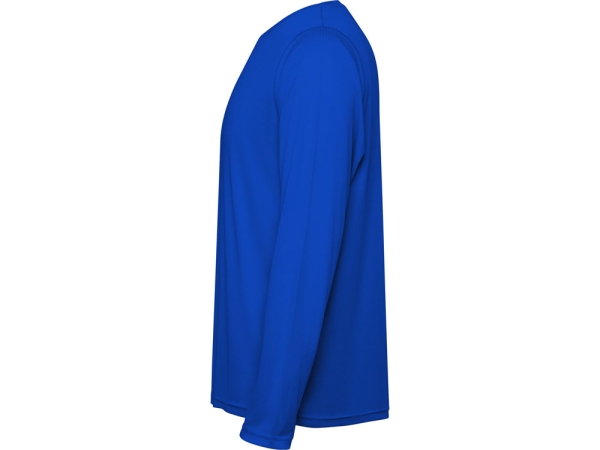 Лонгслив «Estoril» унисекс, королевский синий