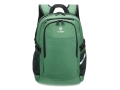 Рюкзак TORBER МЕГАПОЛИС с отделением для ноутбука 16", зеленый, полиэстер, 47 х 34 x 28 см