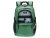 Рюкзак TORBER МЕГАПОЛИС с отделением для ноутбука 16", зеленый, полиэстер, 47 х 34 x 28 см