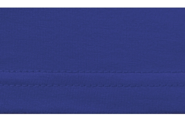 Футболка "Heavy Super Club" мужская с V-образным вырезом, кл. синий