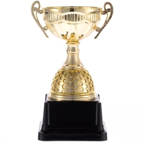 Кубок Meritus, большой, золотистый Кубок Meritus, большой, золотистый