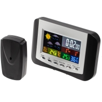 Метеостанция Uniscend Foreteller с внешним датчиком Метеостанция Uniscend Foreteller с внешним датчиком