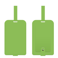 Бирка на чемодан Country. Под заказ Бирка на чемодан Country. Под заказ