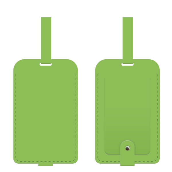 Бирка на чемодан Country. Под заказ