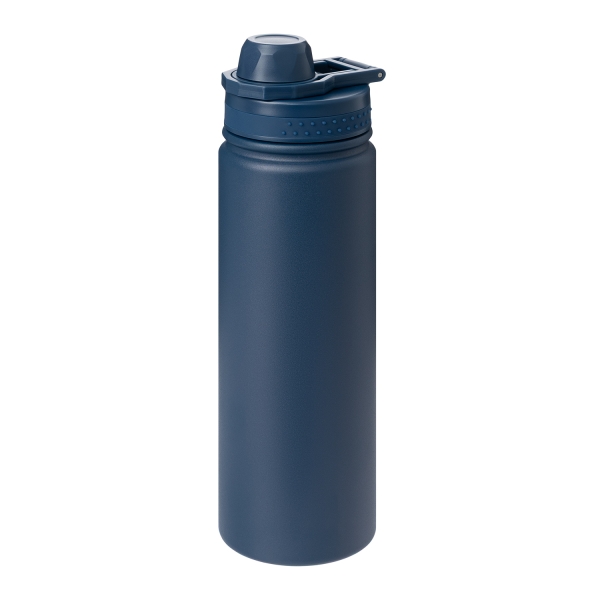 Термобутылка вакуумная герметичная Savona, синяя