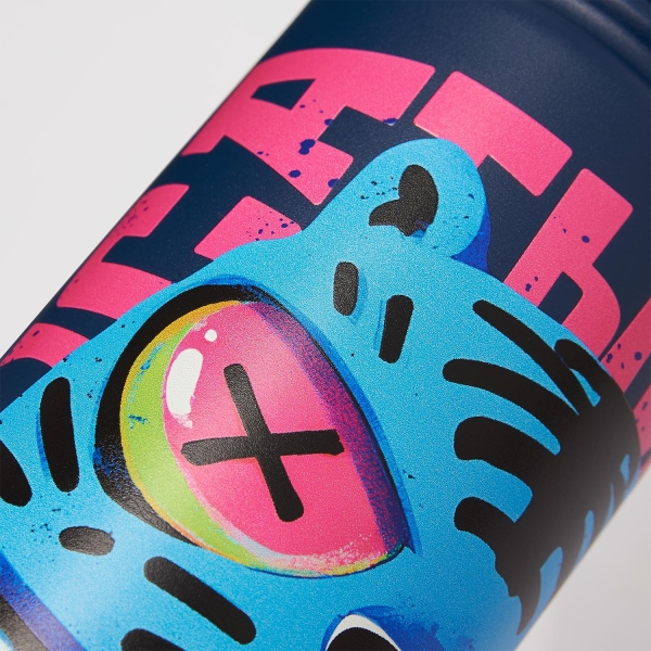 Термобутылка вакуумная герметичная Savona, синяя