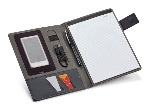 PYNCHON. Папка A5, Светло-серый