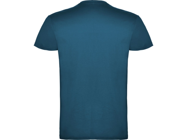 Футболка "Beagle" мужская, темно-бирюзовый